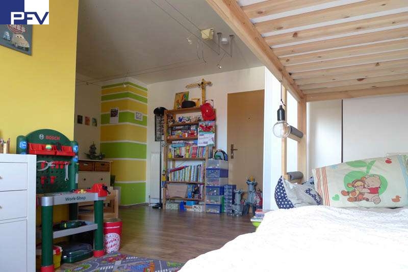 Platz zum Spielen Maisonettewohnung N�rnberg