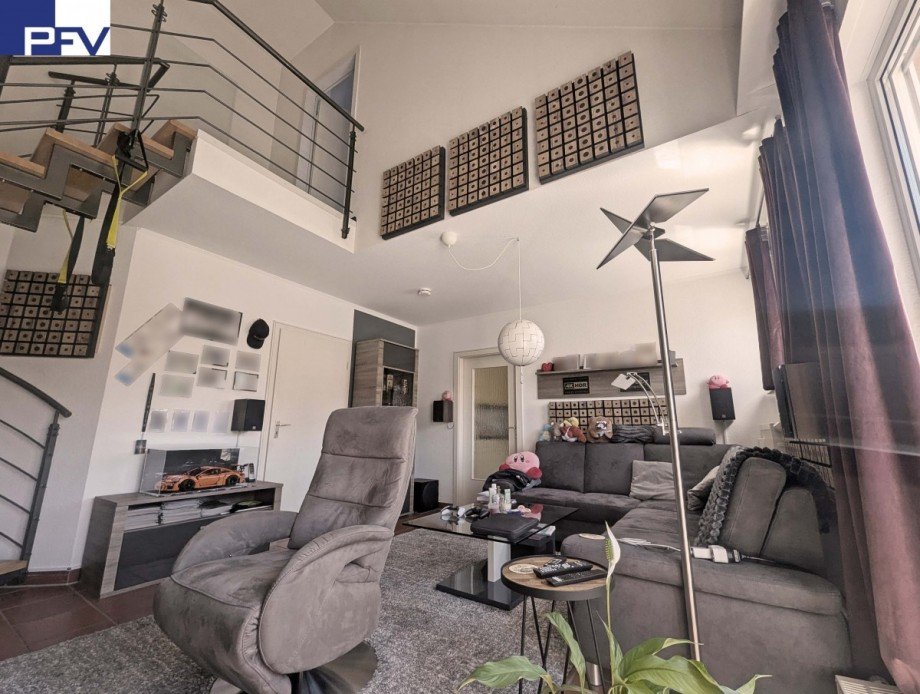 Wohnen in angenhmer Atmosph�re Wohnung Wendelstein