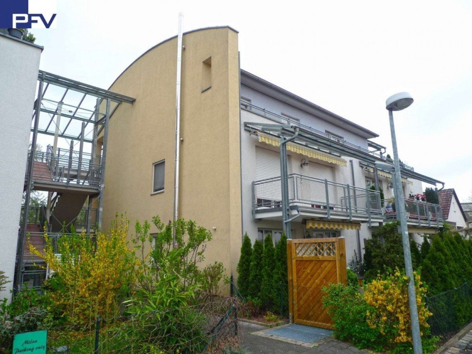 Gepflegtes Anwesen (S�dseite) Etagenwohnung Wendelstein