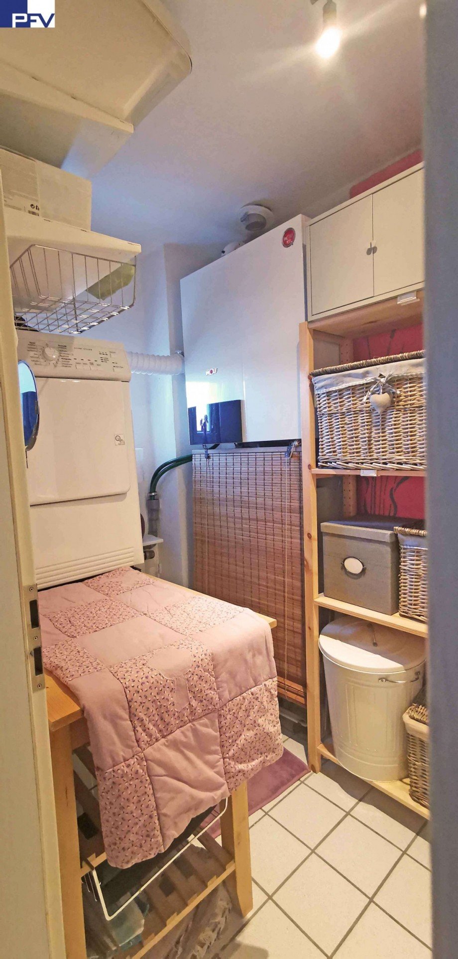 OG Abstell/Waschraum Maisonettewohnung Wendelstein