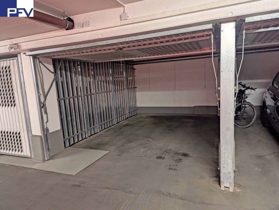 Tiefgaragenplatz - extrabreit Wohnung Wendelstein