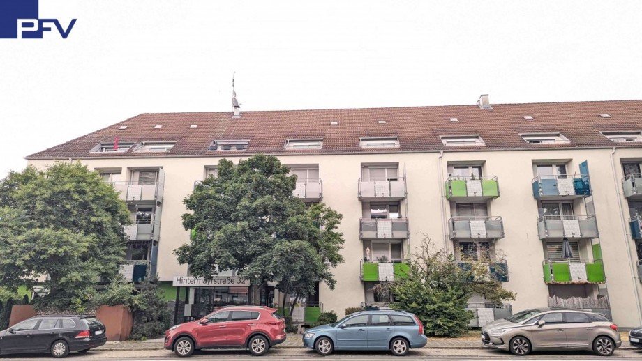 Anwesen-West Ansicht PXL_20250 Etagenwohnung N�rnberg