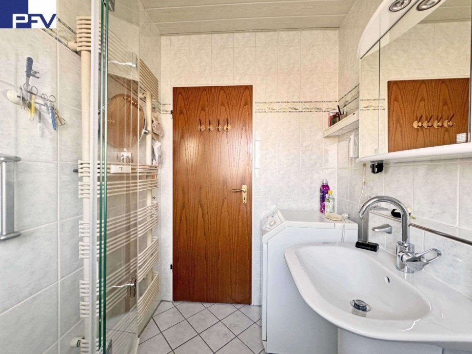 Bad (WC separat) Etagenwohnung N�rnberg