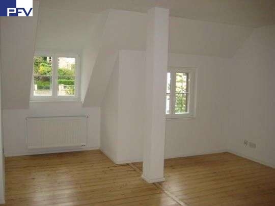 Beispiel augebautes DG Dachgeschosswohnung N�rnberg