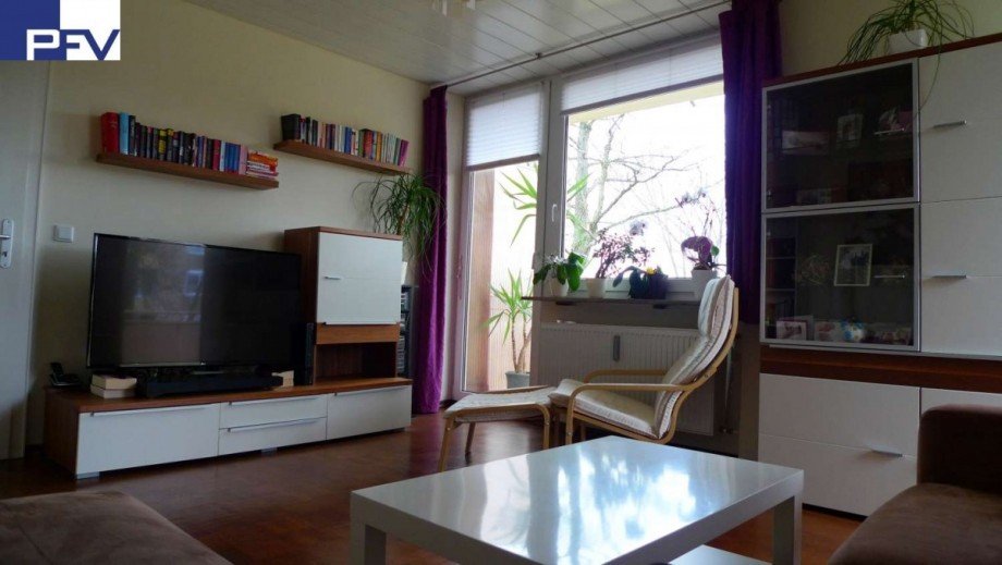 Helles Wohnzimmer Etagenwohnung N�rnberg