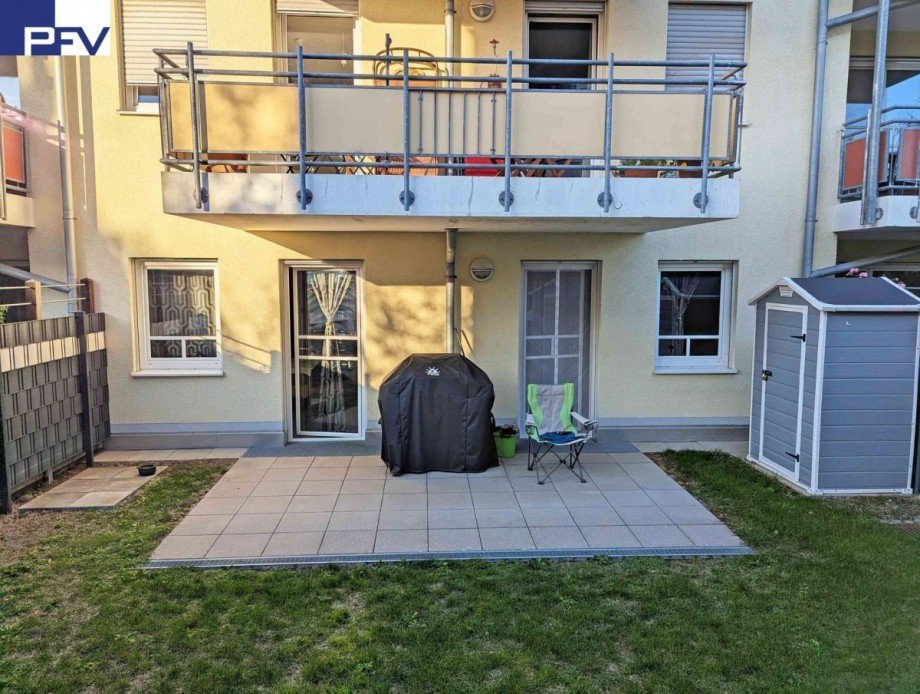 Terrasse Wohnung N�rnberg
