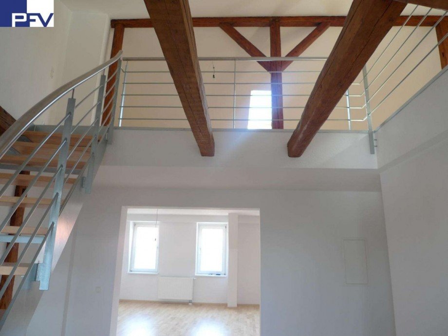 Entr�e Maisonettewohnung F�rth