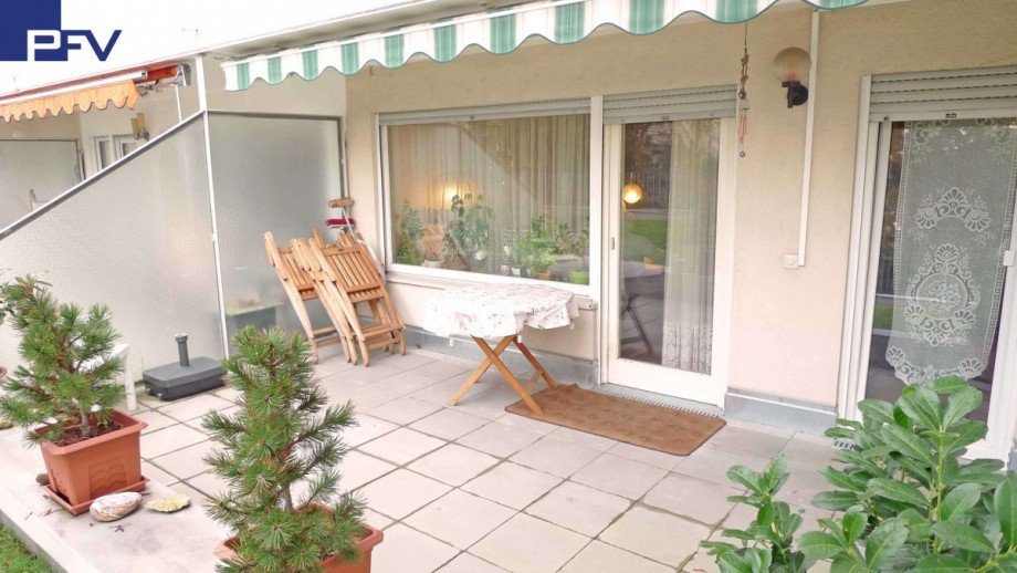 Gro�e Terrasse Wohnung N�rnberg
