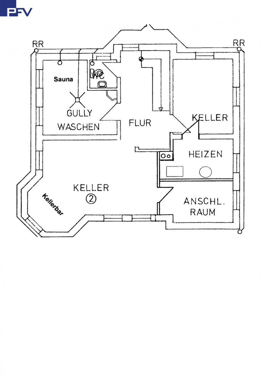Grundriss Keller Einfamilienhaus Burgthann