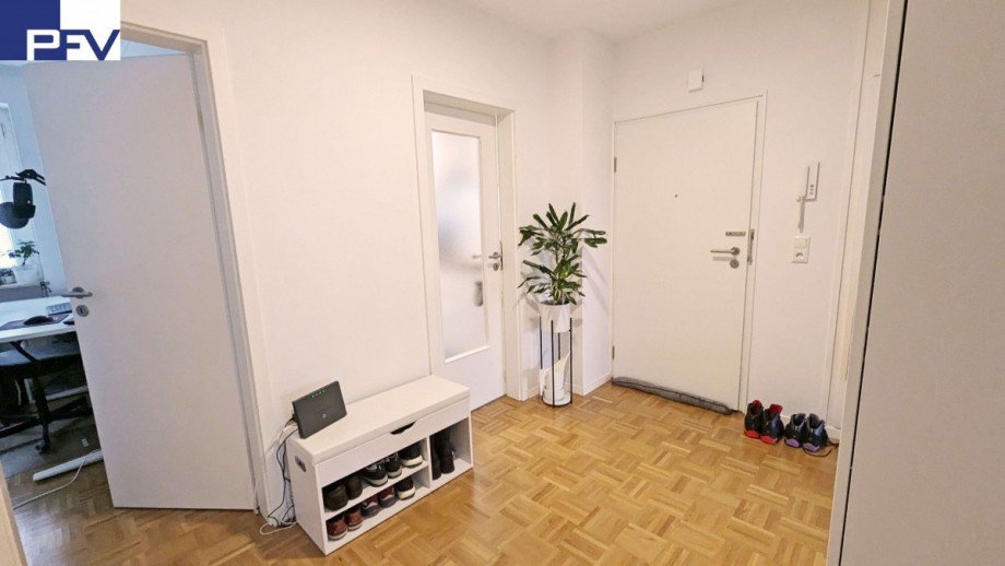 Flur Etagenwohnung N�rnberg