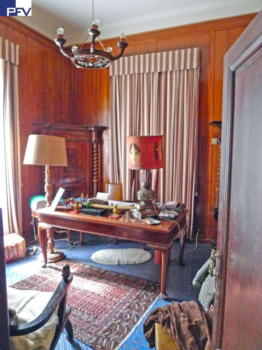 Arbeitszimmer im EG Villa Impruneta
