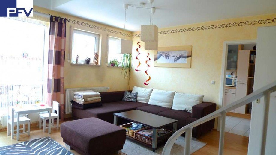 Lichtdurchflutetes Wohnen Maisonettewohnung Wendelstein