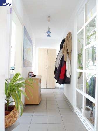 Flur 3. OG Maisonettewohnung N�rnberg