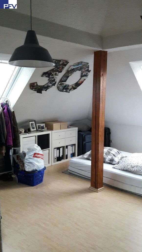 3Z WHG - Kind Dachgeschosswohnung N�rnberg