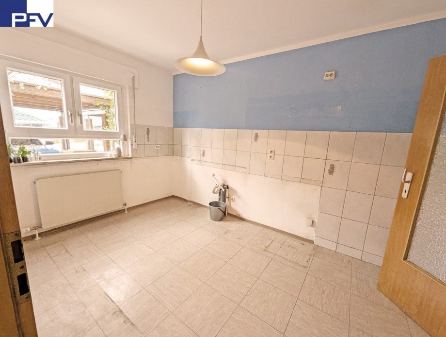 EG K�che. Haus N�rnberg