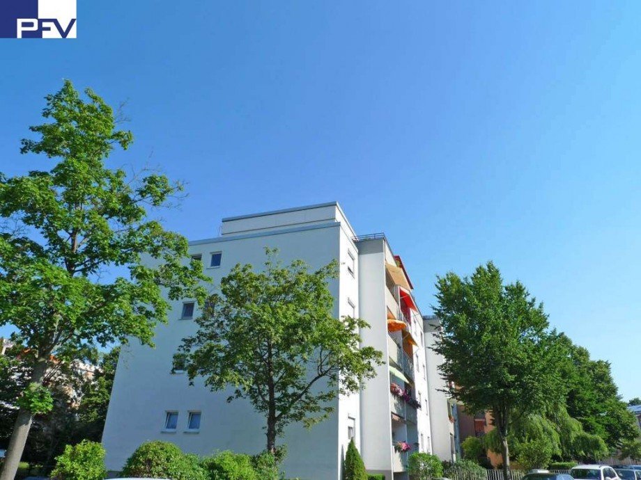 Gepflegtes Anwesen Etagenwohnung N�rnberg
