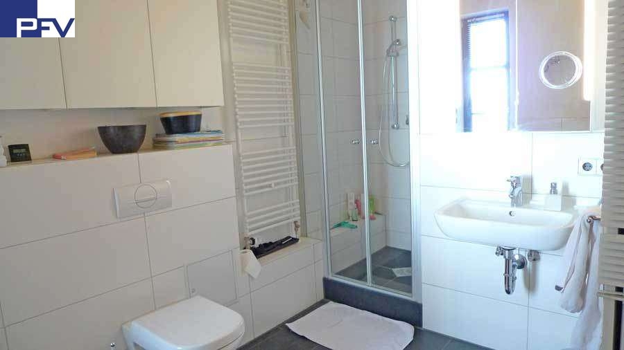 Bad (mit Dusche & Wanne) Loft-Studio-Atelier F�rth