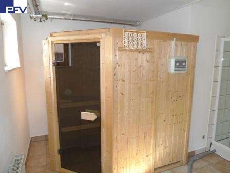 Sauna im Keller Einfamilienhaus Burgthann