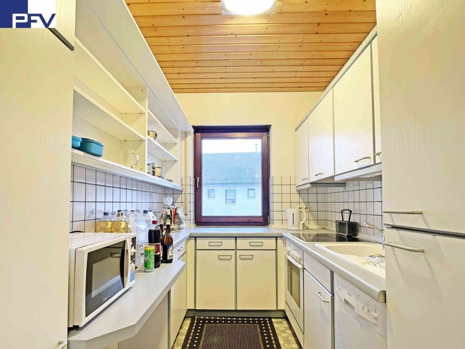 K�che Etagenwohnung Roth