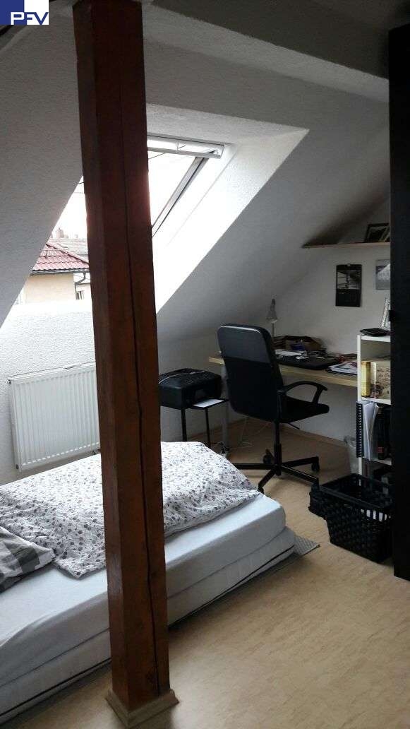 3Z WHG - Kind Dachgeschosswohnung N�rnberg
