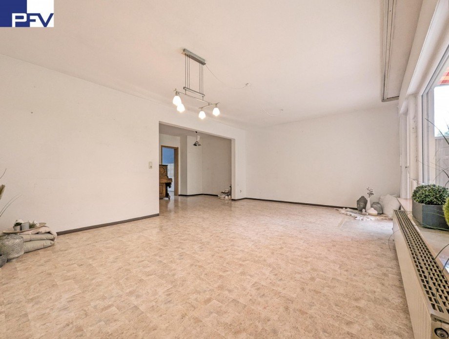 EG Wohnen m. Blick zu Essen Haus N�rnberg