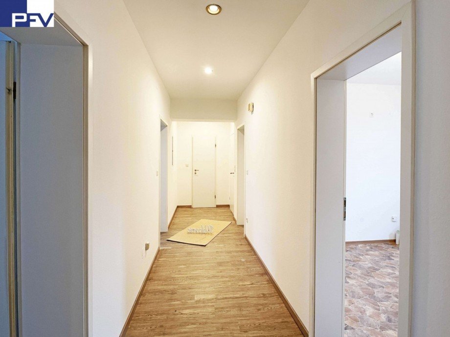 Flur Etagenwohnung N�rnberg