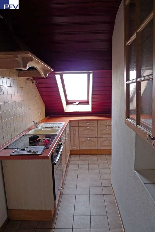 2Z WHG K�che Dachgeschosswohnung N�rnberg