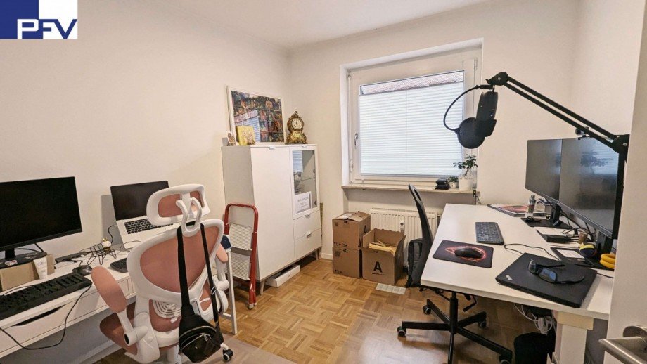 Homeoffice Etagenwohnung N�rnberg