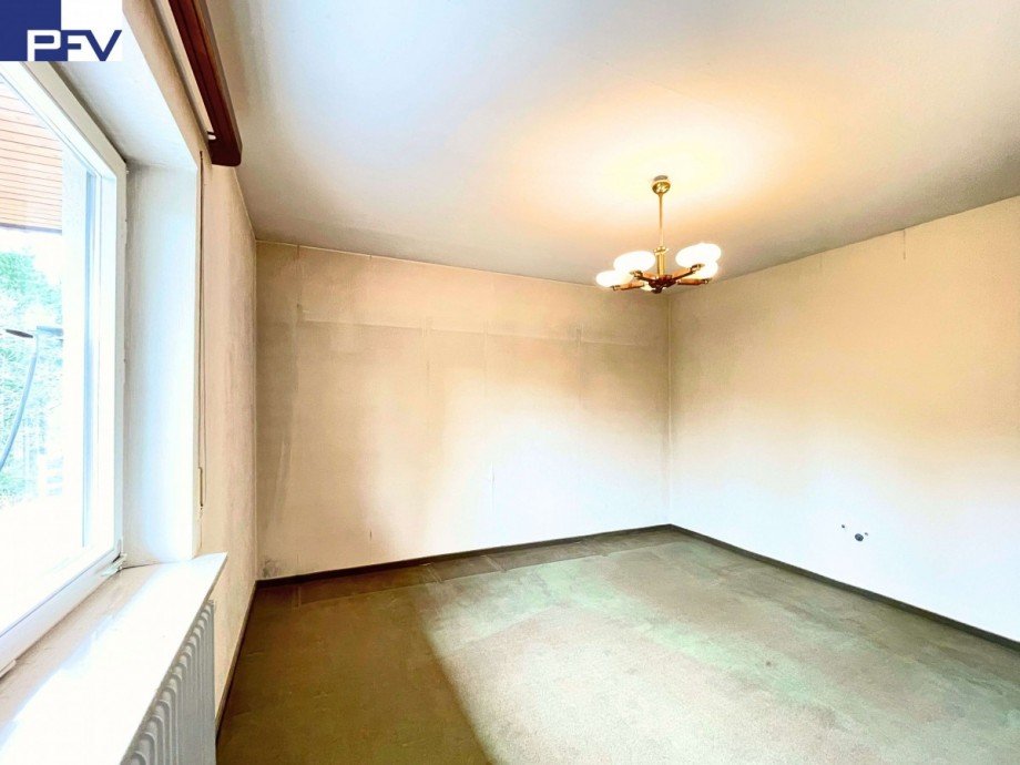 Zimmer im Souterrain Einfamilienhaus Sachsen b. Ansbach