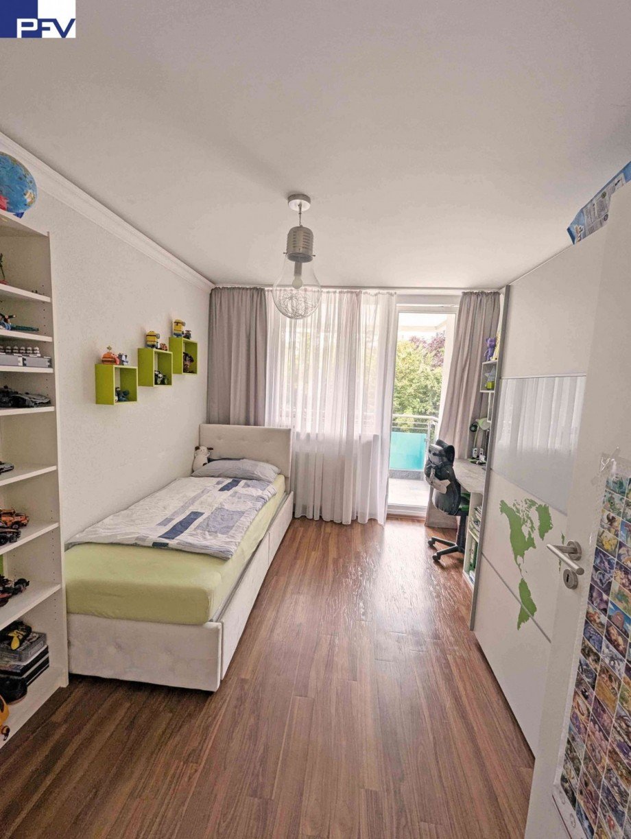 Kinderzimmer 1 Etagenwohnung N�rnberg