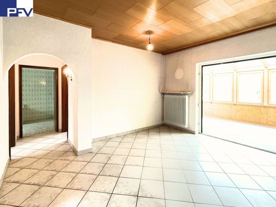 Essbereich Einfamilienhaus Sachsen b. Ansbach