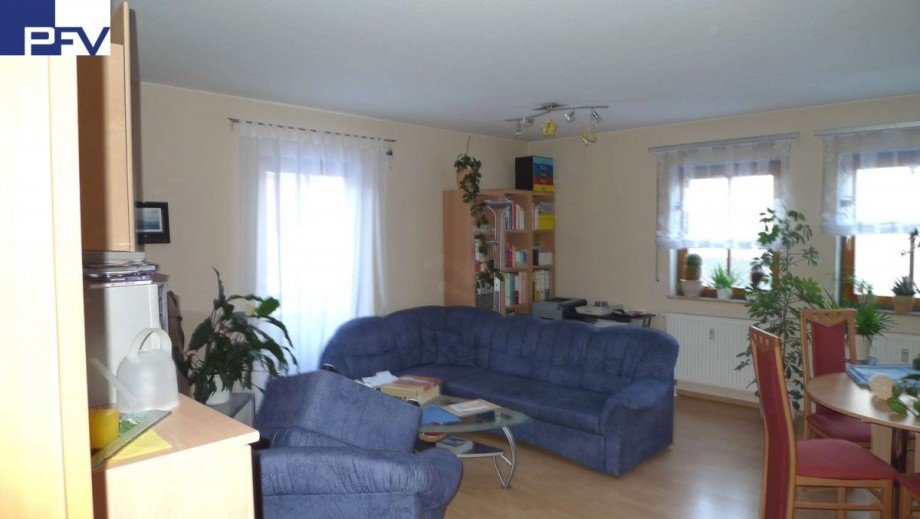 Wohnbereich Wohnung Wendelstein