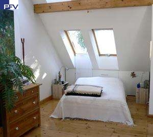 Beispiel Schlafen Maisonettewohnung N�rnberg