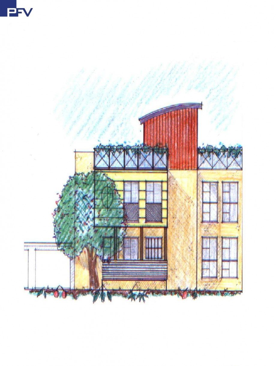 Nach Sanierung1 (m. Dachterr.) Haus F�rth