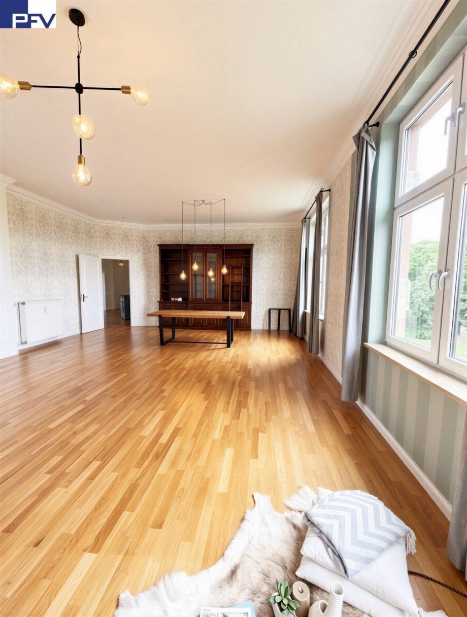04_Wohn- Esszimmer Wohnung N�rnberg