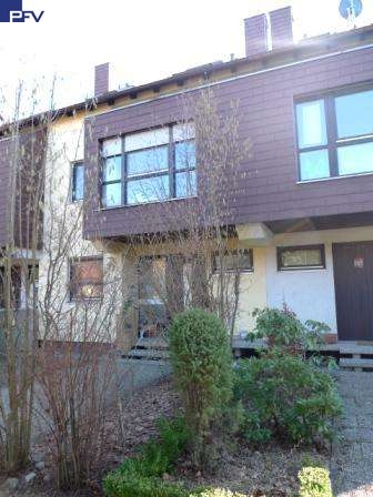 Ansicht Hauseingang Wendelstein Reihenmittelhaus Verkauft: Gem�tliches & ruhiges Zuhause f�r Ihre Familie!