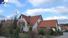 Sch�ne DHH - S�dansicht Verkauft: Wo das Leben spielt: gem�tliches Zuhause in gepflegter DHH