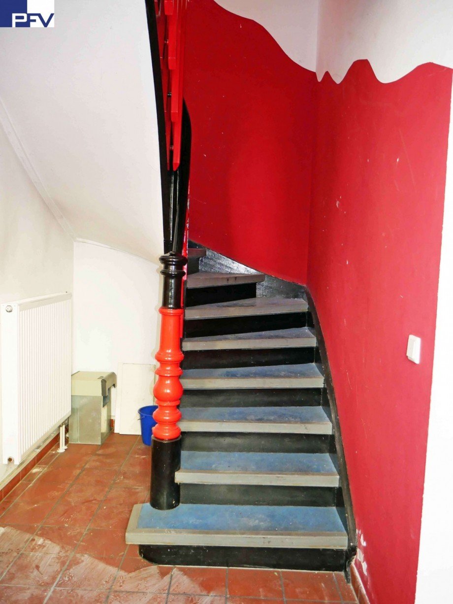 Treppe B�ro / Praxis N�rnberg