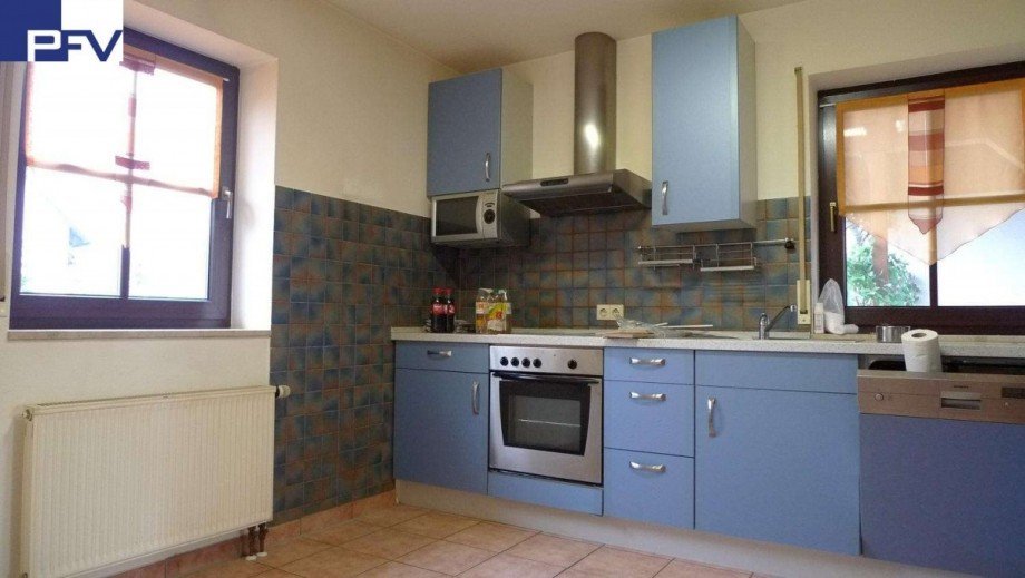 K�che Doppelhaush�lfte Rednitzhembach