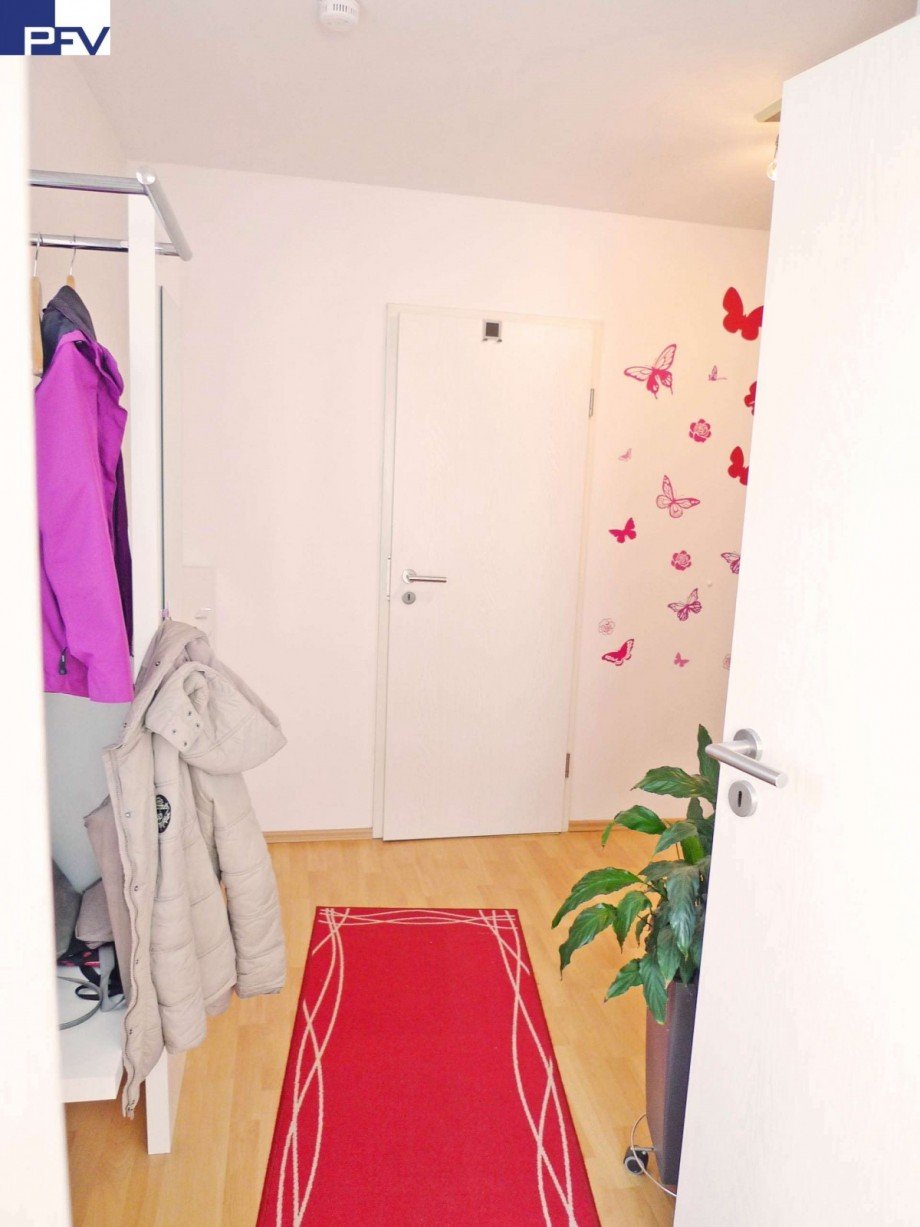 OG Flur1 Maisonettewohnung Wendelstein