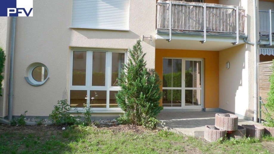 gem�tl. WHG m. kleinem Garten Erdgeschosswohnung Wendelstein