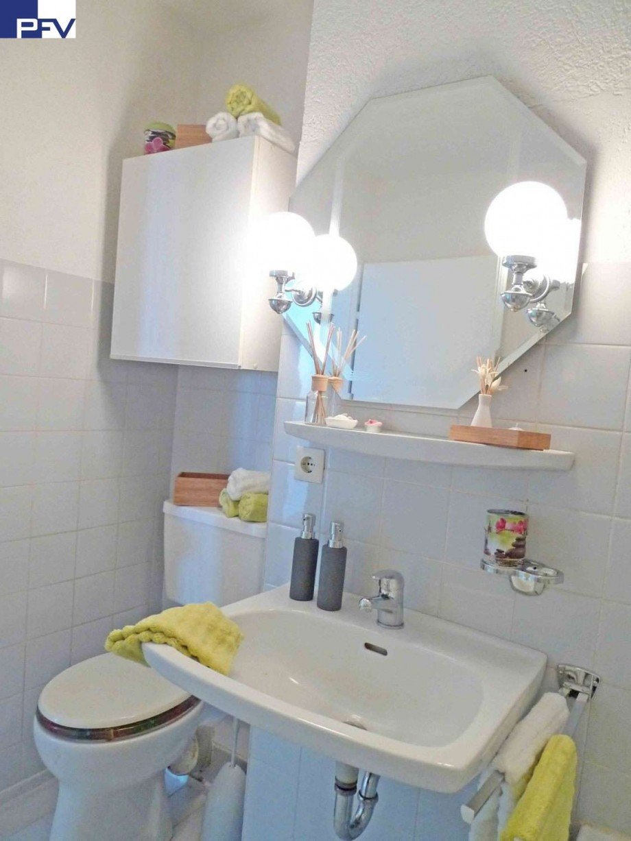 Bad Etagenwohnung Haar