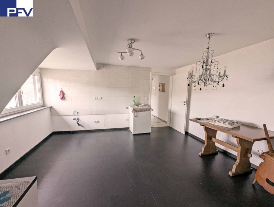 W3 K�che. Haus Burgthann