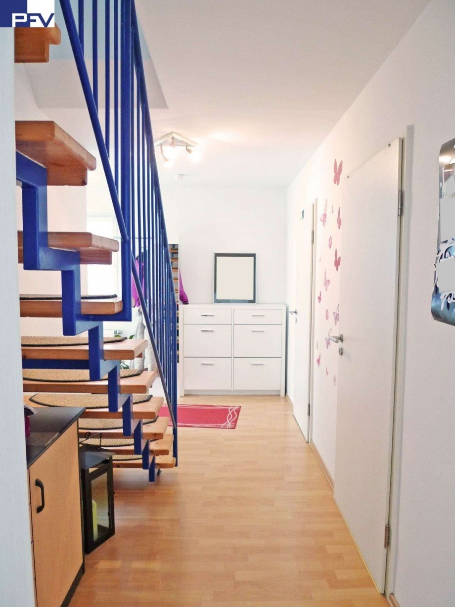 OG Flur3 Maisonettewohnung Wendelstein