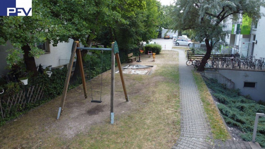 Speilplatz am Haus Etagenwohnung N�rnberg