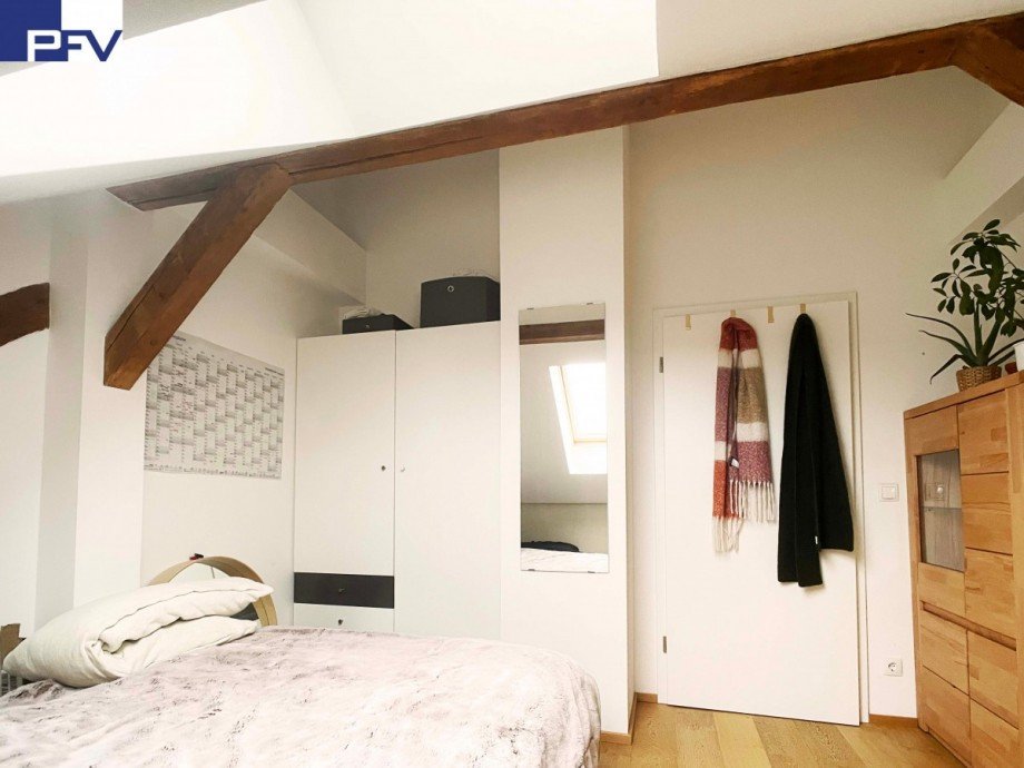 gem�tliches G�ste- Kinderzimmer (1) Dachgeschosswohnung N�rnberg