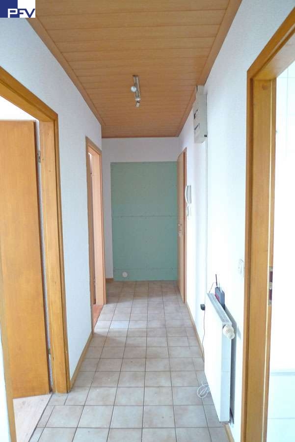 2Z WHG - Flur Dachgeschosswohnung N�rnberg