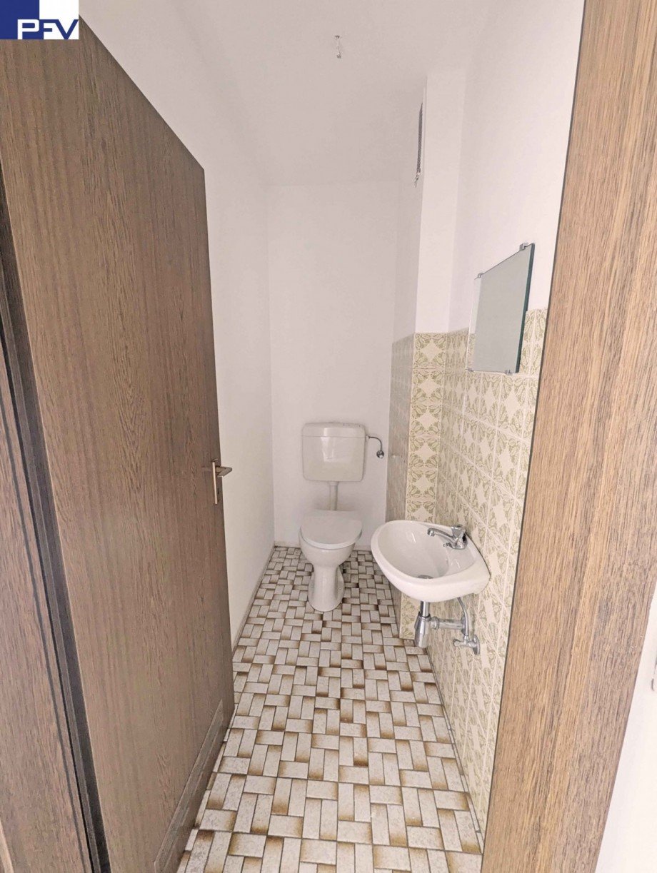 Separates WC Wohnung N�rnberg