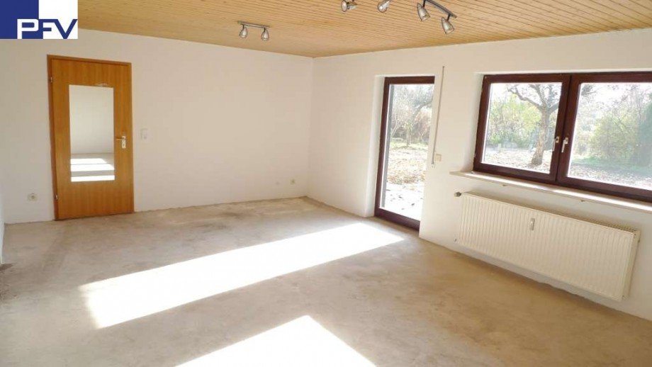 Wohnen Einliegerwohnung im UG Einfamilienhaus Ansbach