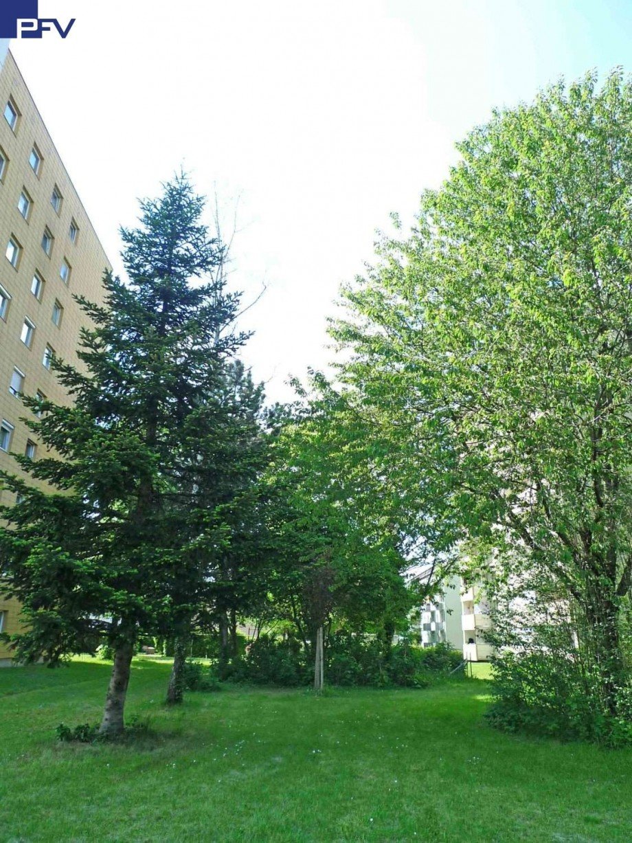 Garten Etagenwohnung Haar